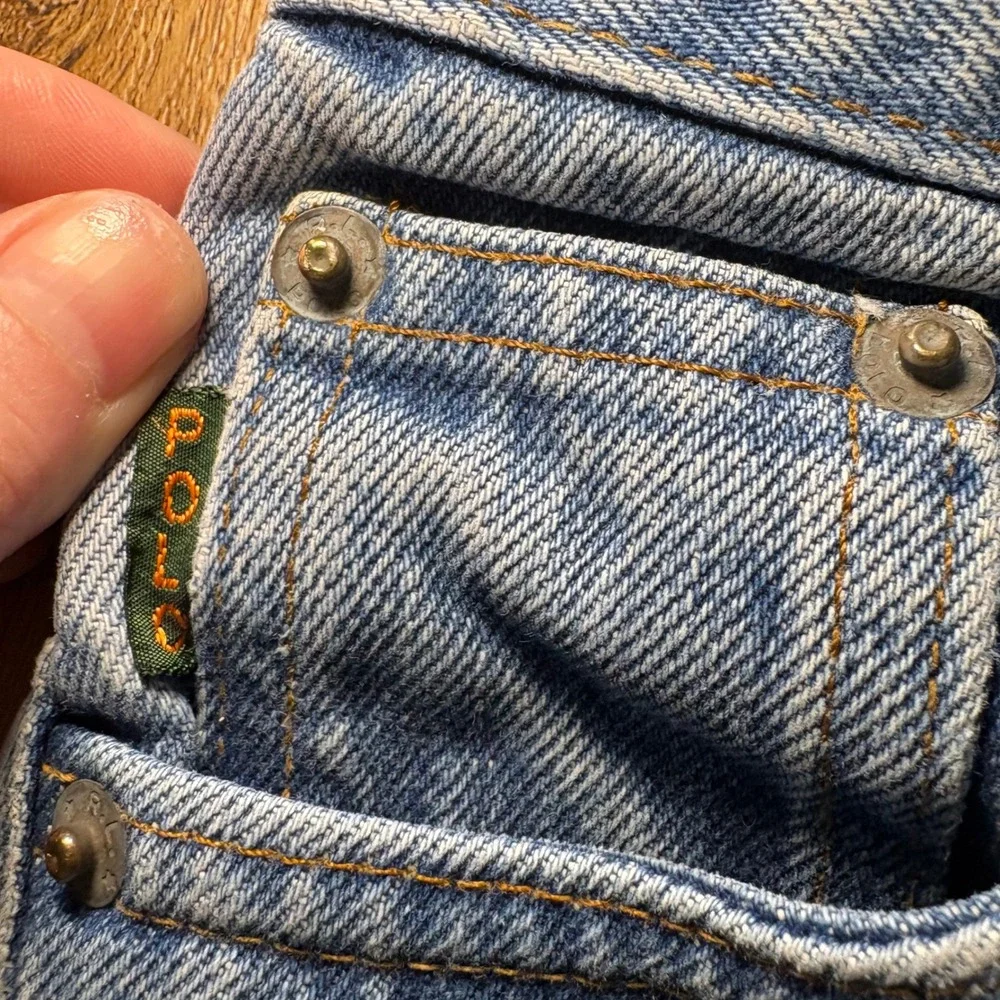 Polo Ralph Lauren usa made